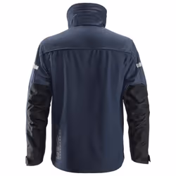 Snickers Workwear 12009504009 work clothing Jacket Black, Navy