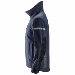 Snickers Workwear 12009504009 work clothing Jacket Black, Navy