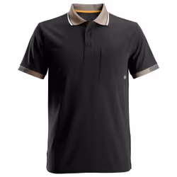 Hultafors 27240400009, Shirt, Man, Black, 3XL, 1 pockets, Polyester