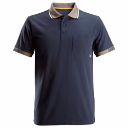 Hultafors 27249500006, Shirt, Man, Navy, L, 1 pockets, Polyester