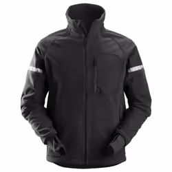Hultafors 80050404009, Jacket, Man, Black, 3XL, Polyester, 300 g/m²