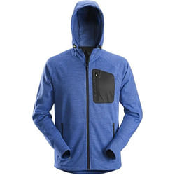 Hultafors 80415604009 work clothing Hoody Black, Blue