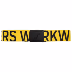 Hultafors 90040604000, Black, Yellow, Unisex, Adult, Buckle closure, Black, 1 pc(s)