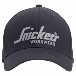 Hultafors 90410404000, Adult, Unisex, Head cap, Black, Cap, Cotton