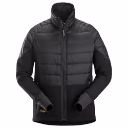 Hultafors 19020404009, Jacket, Man, Black, 3XL, Polyamide, 69 g/m²