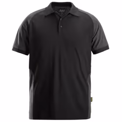 Hultafors 27500458009, Shirt, Man, Black, Grey, 3XL, Cotton, Polyester, 220 g/m²