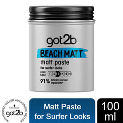Got2b Beach Matt Paste 100ml
