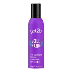Schwarzkopf Got2B Volu Maniac Bodyifying Mousse 250Ml