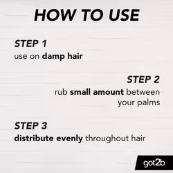 Schwarzkopf got2b Glued Spiking Glue Hair Gel, Water Resistant, Strong Hold for Up to 72 Hours, 150 ml,package may vary