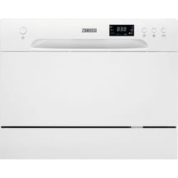 Zanussi ZDM17301WA dishwasher Freestanding 6 place settings