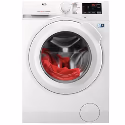 AEG L6FBI841N, Front-load, 8 kg, B, 74 dB, 1400 RPM, 156 kWh