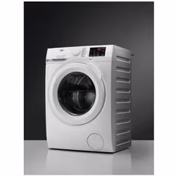 AEG L6FBI841N washing machine Front-load 8 kg 1400 RPM White