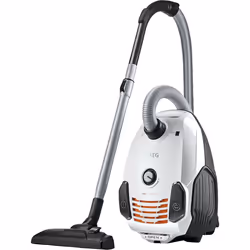 AEG VX6-2-IW-5, 800 W, Cylinder vacuum, Dry, Dust bag, 3.5 L, Hygiene Filter