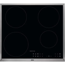 AEG IKB64301XB Black Built-in Zone induction hob 4 zone(s)