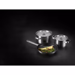 AEG A3SS pan set 3 pc(s)