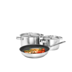 Electrolux E3SS pan set 3 pc(s)