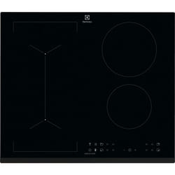 Electrolux LIV6343 Black Built-in Zone induction hob 4 zone(s)