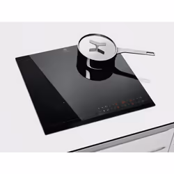 Electrolux LIV6343 Black Built-in Zone induction hob 4 zone(s)