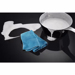 Electrolux LIV6343 Black Built-in Zone induction hob 4 zone(s)