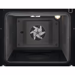 Zanussi ZCI66250XA Freestanding cooker Electric Zone induction hob Stainless steel