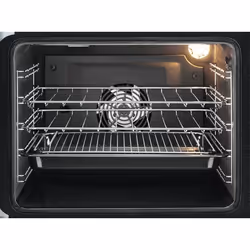 AEG CCB6740ACB Freestanding cooker Electric Ceramic Black
