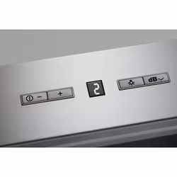 Electrolux Serie 600 LFC419X - 942150793 Built-in Stainless steel 603 m³/h