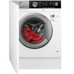 AEG L8FC8432BI washing machine Front-load 8 kg 1400 RPM White