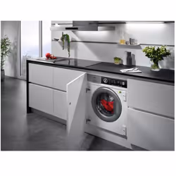 AEG L8FC8432BI washing machine Front-load 8 kg 1400 RPM White
