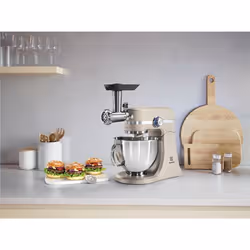 Electrolux EKM5570 food processor 1200 W 4.8 L Ivory