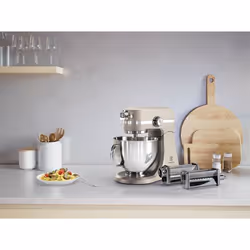 Electrolux EKM5570 food processor 1200 W 4.8 L Ivory - Additional view 4