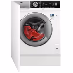 AEG L7FC8432BI, Front-load, 8 kg, B, 68 dB, 1400 RPM, D