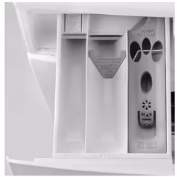 AEG L7FC8432BI washing machine Front-load 8 kg 1400 RPM White
