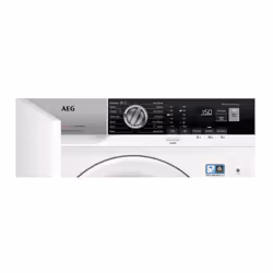 AEG L7FE7261BI - 914580204 washing machine Front-load 7 kg 1200 RPM Black, Stainless steel, White