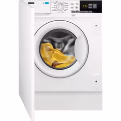 Zanussi Z814W85BI, Front-load, 8 kg, B, 69 dB, 1351 RPM, 176 kWh