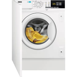 Zanussi Z814W85BI washing machine Front-load 8 kg 1351 RPM White