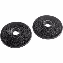 Zanussi ECFB02, Cooker hood filter, Black, Carbon fibre, Zanussi, ZHC92462XA, ZHC62462XA, 190 mm
