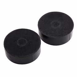 Electrolux ECFB03, Cooker hood filter, Black, Carbon, 125 mm, 42 mm