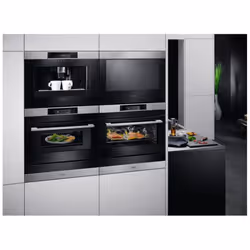 AEG KDE912924M warming drawer Stainless steel