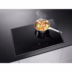 AEG IAE84411FB Black Built-in 80 cm Zone induction hob 4 zone(s) - Additional view 5