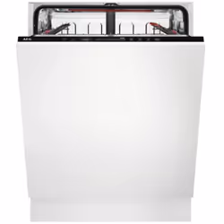 AEG FSS63607P, Fully built-in, Full size (60 cm), 1.6 m, 1.8 m, 1.8 m, Cold, Hot