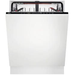 AEG FSS63607P Fully built-in 13 place settings