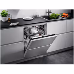 AEG FSS63607P Fully built-in 13 place settings