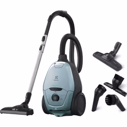 Electrolux PD82-4MB, 600 W, Cylinder vacuum, Dry, Dust bag, 3.5 L, Hygiene Filter