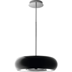 AEG DLE0630B Island Black 350 m³/h