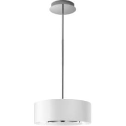AEG DLE0431W cooker hood Island White 330 m³/h