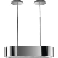 AEG DLE0970M Island Stainless steel