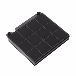 AEG MCFE01, Cooker hood filter, Black, 230 mm, 210 mm, 30 mm, 730 g