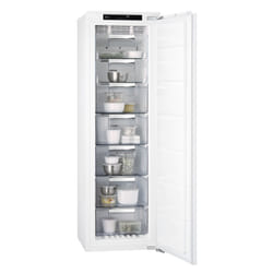 AEG ABK818E6NC - 922784049 Upright freezer Built-in 204 L White