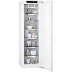AEG ABB818F6NC Upright freezer Built-in 204 L F White