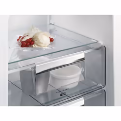 AEG ABB818F6NC Upright freezer Built-in 204 L F White